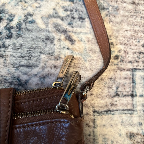 Michael Kors Brown Crossbody Bag - Picture 3 of 5